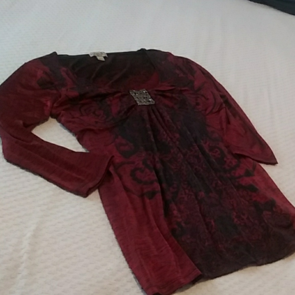 Woman Blouse - Picture 6 of 6